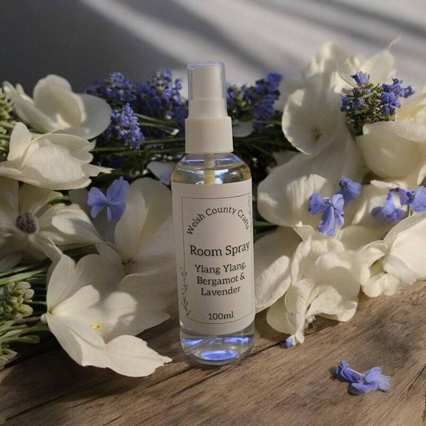 Ylang Ylang, Bergamot & Lavender