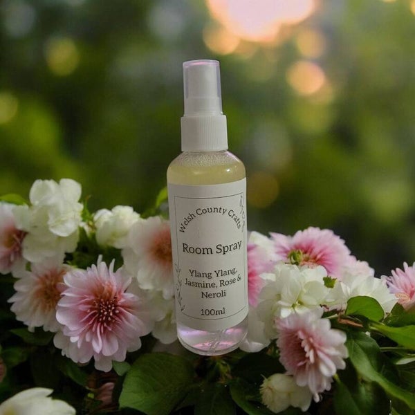 Ylang Ylang, Jasmine, Rose & Neroli