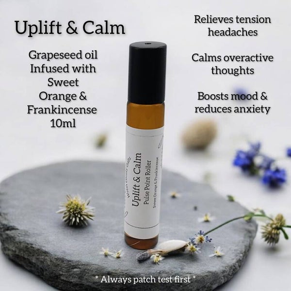 Uplift and Calm 10ml