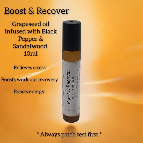 Boost and Recover 10ml