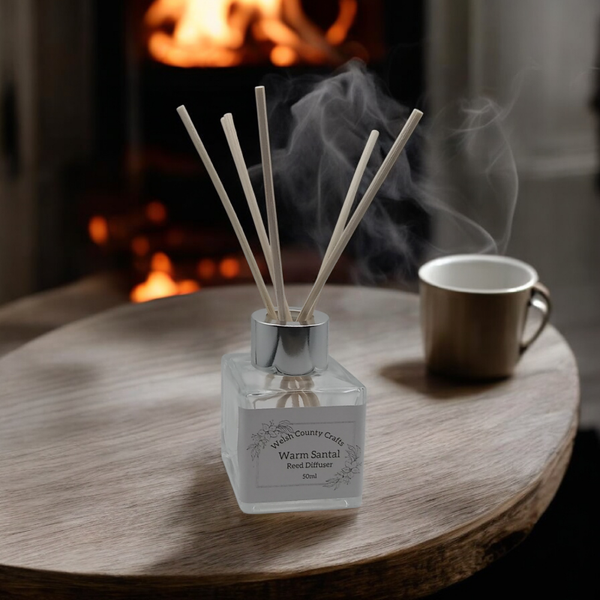 Warm Santal 50ml