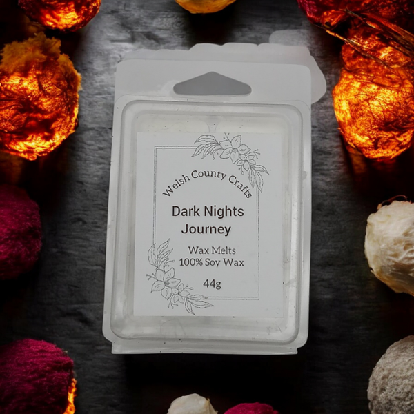 Dark Nights Journey Wax Tray