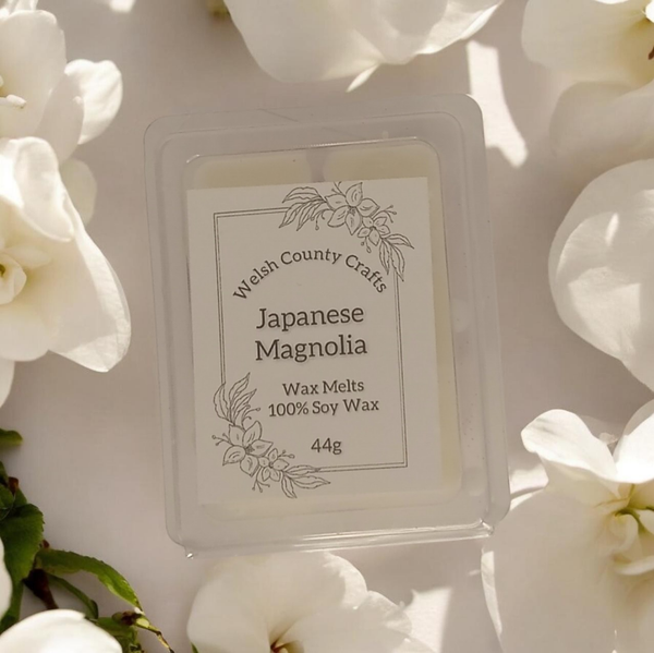 Japanese Magnolia Wax Tray