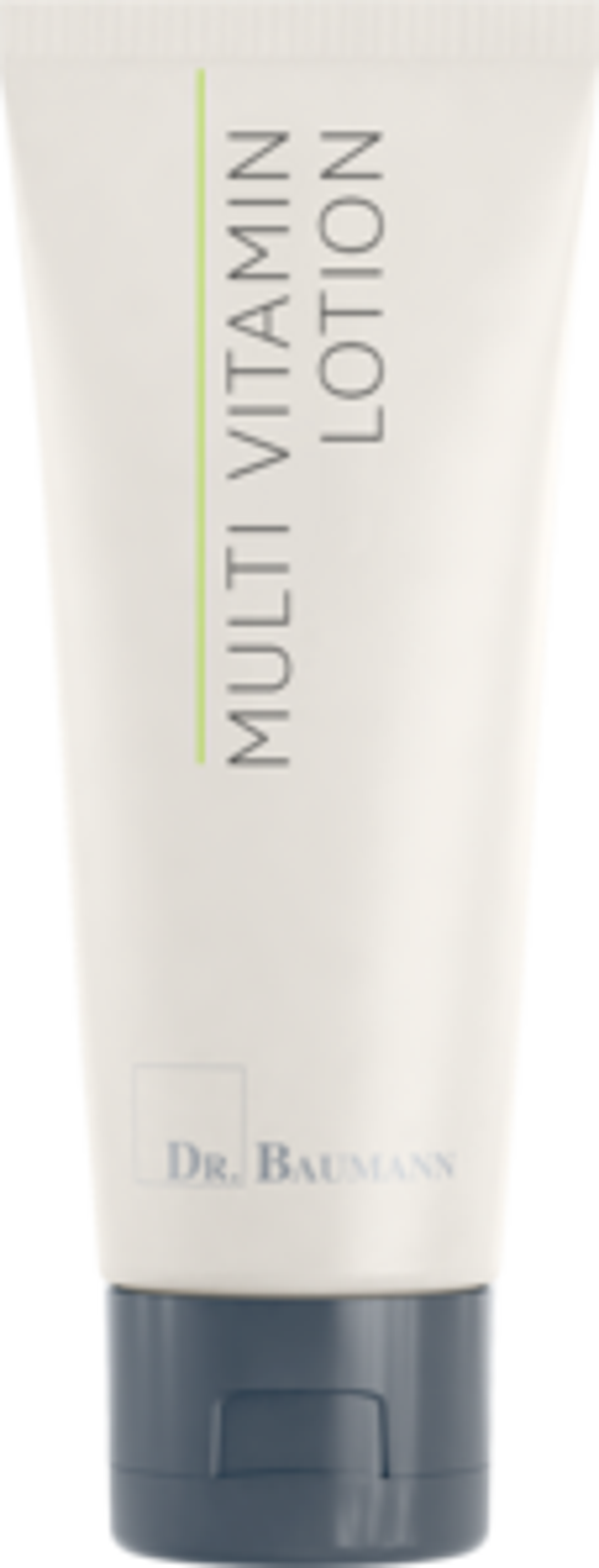 Multi vitamin lotion