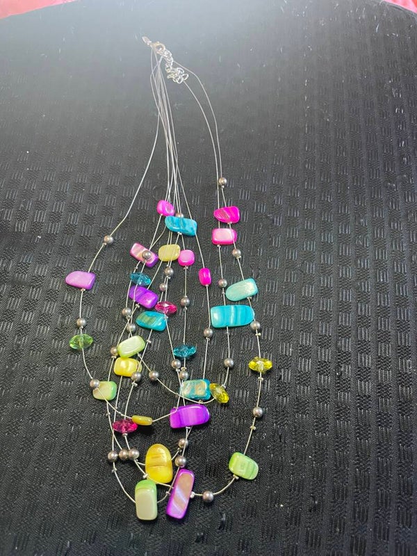 Colorful Necklace