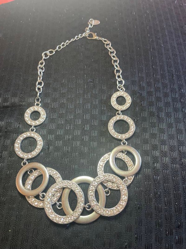 Silver Necklace
