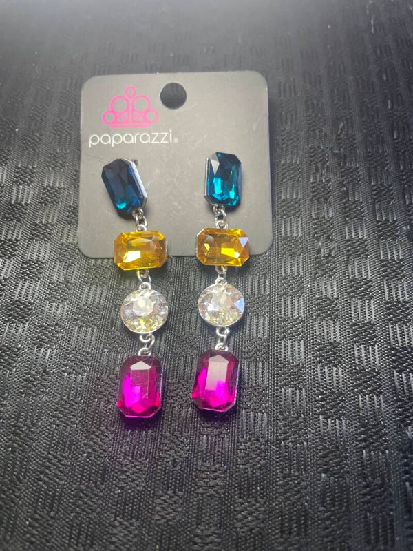 Colorful Earrings