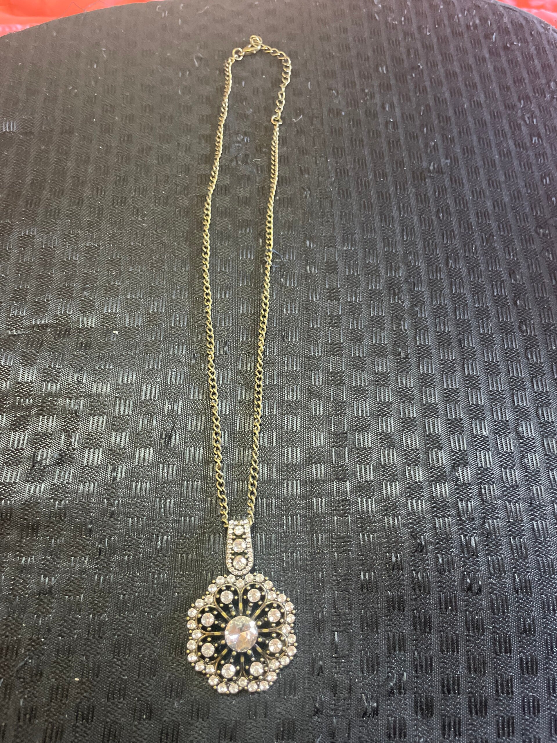 Gold Necklace