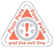 Poor Pete and the evil fine