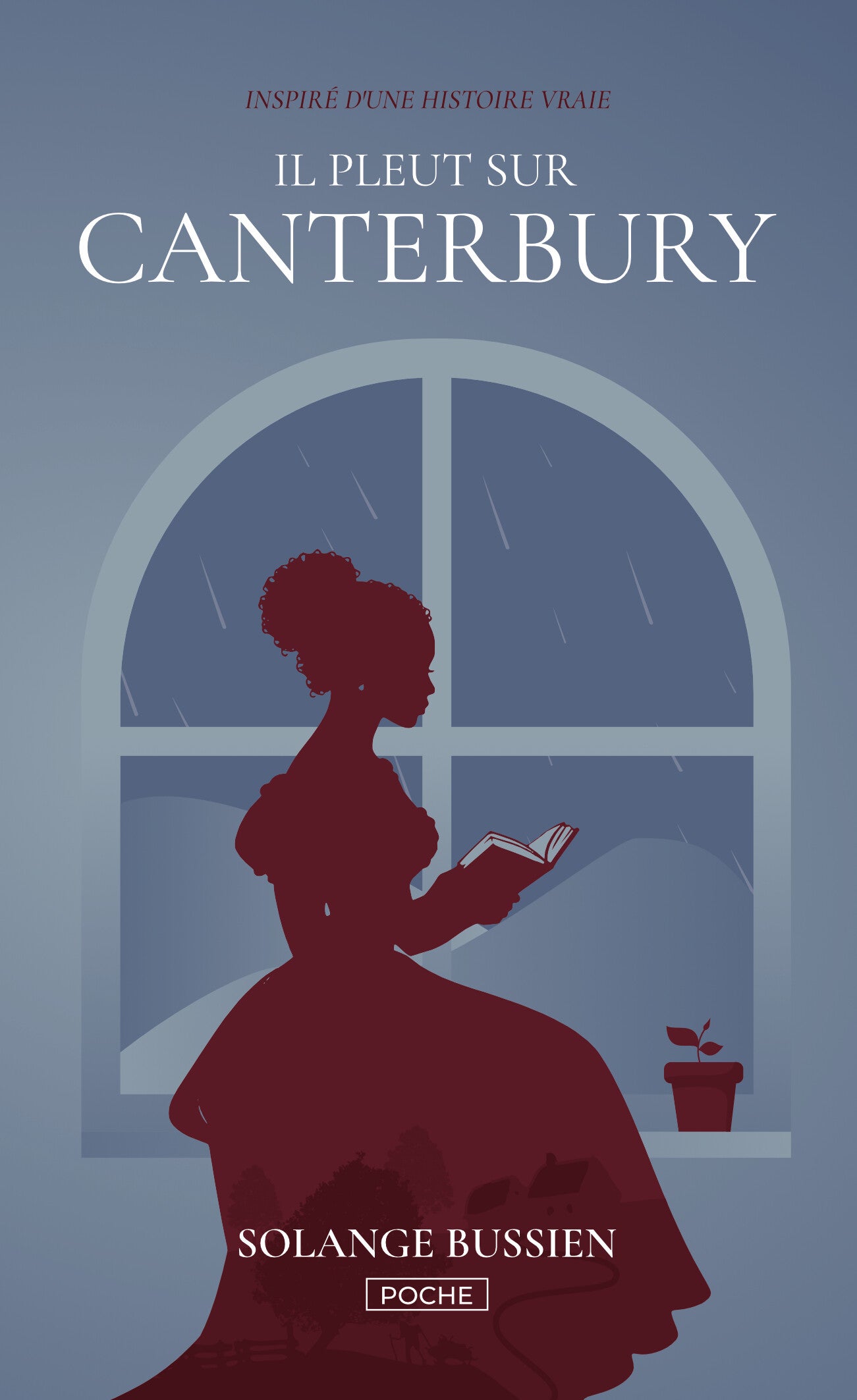 Il pleut sur Canterbury