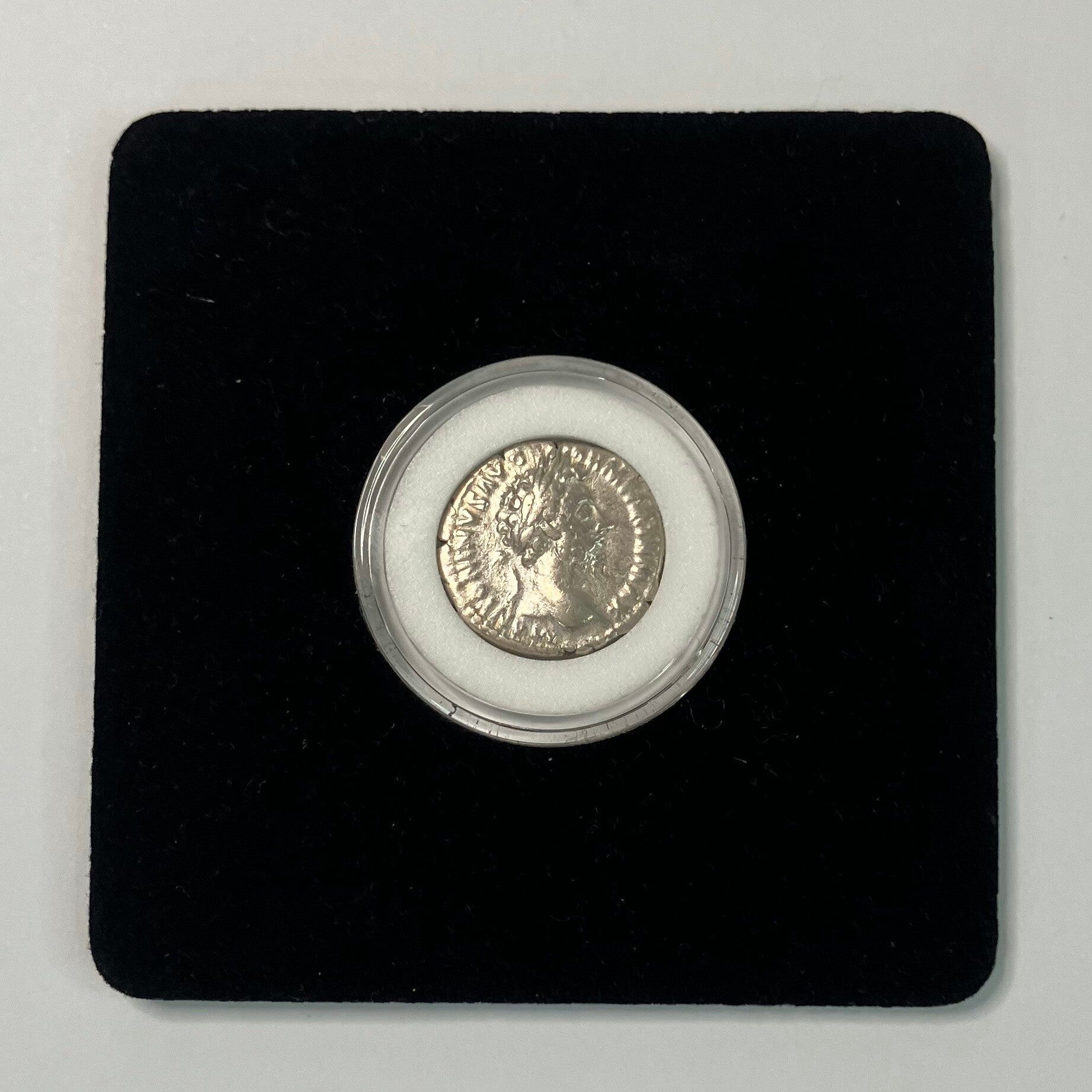 Marcus Aurelius Emperor Coin