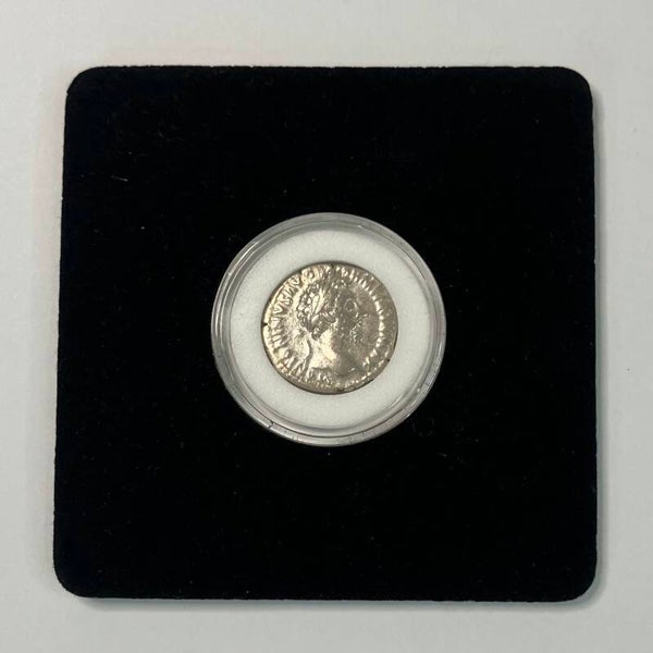 Marcus Aurelius Emperor Coin