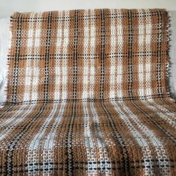 Plaid Tartan acrylique