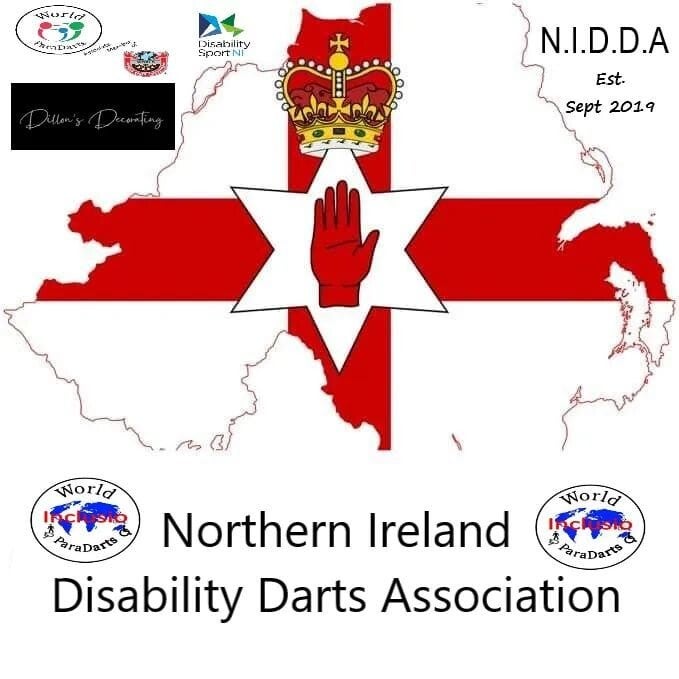 Northern Ireland Disability Darts Association (N.I.D.D.A)
