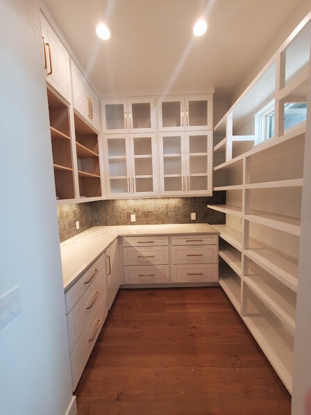 Traditional Or Transitional Pantry Kitchen Kitchen Remodel by Razors Edge Paint, Remodel and Cleaning project photo