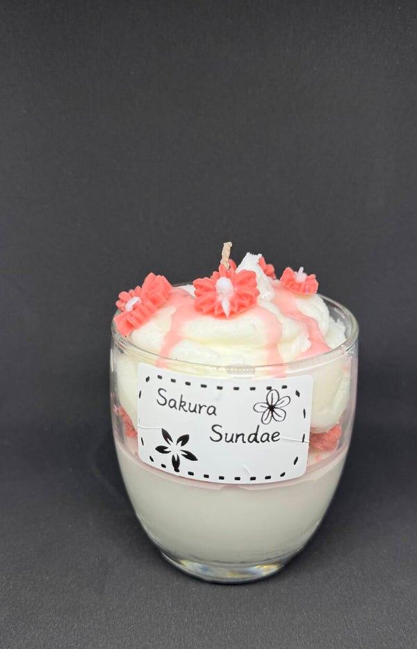 Sakura Sundae 🌸