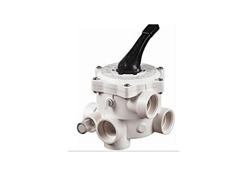 HAYWARD 6-Wege-Rückspülventil, IG 1½"     SP-0710-3-E