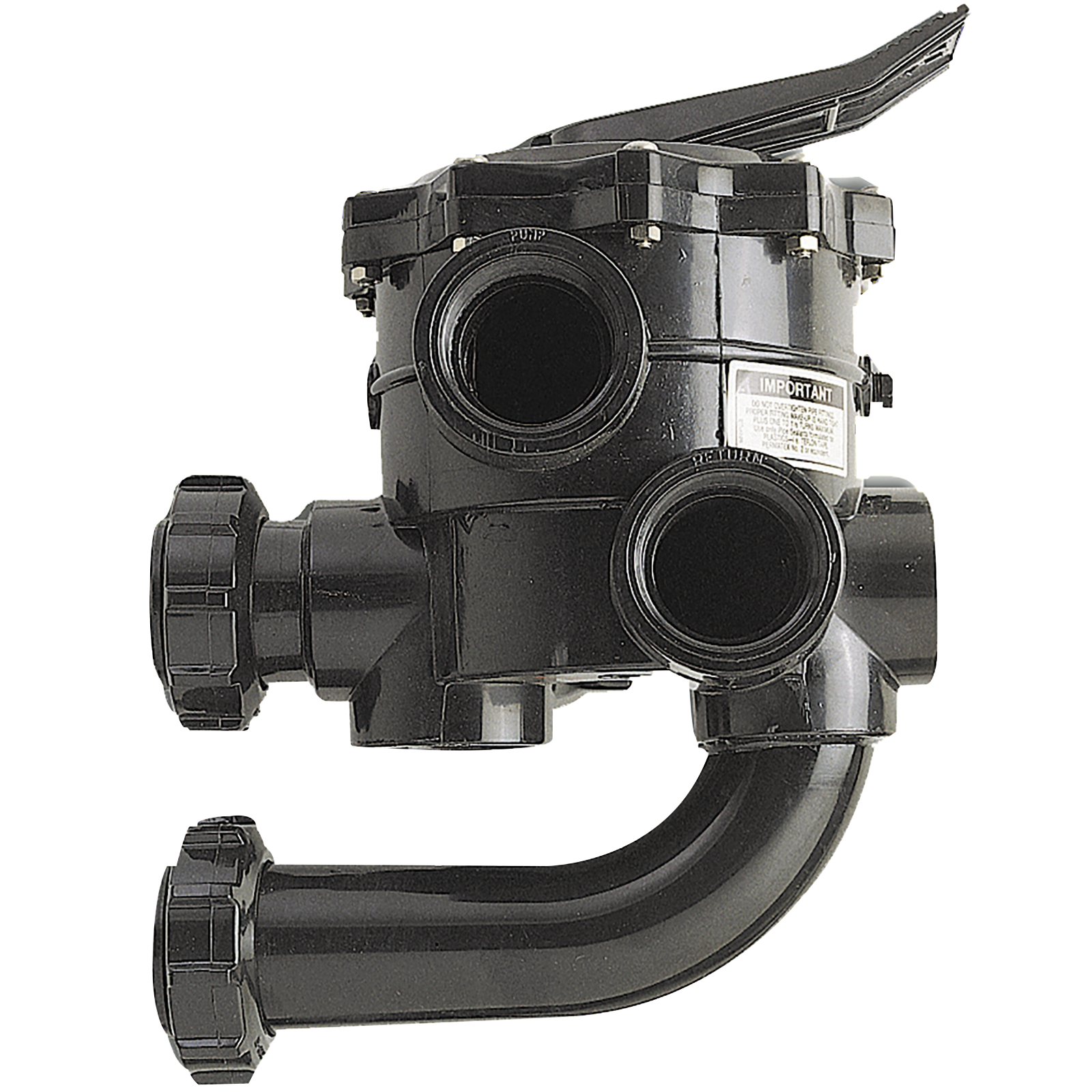 HAYWARD 6-Wege-Seitenventil 2", SP-0715-E-ALL