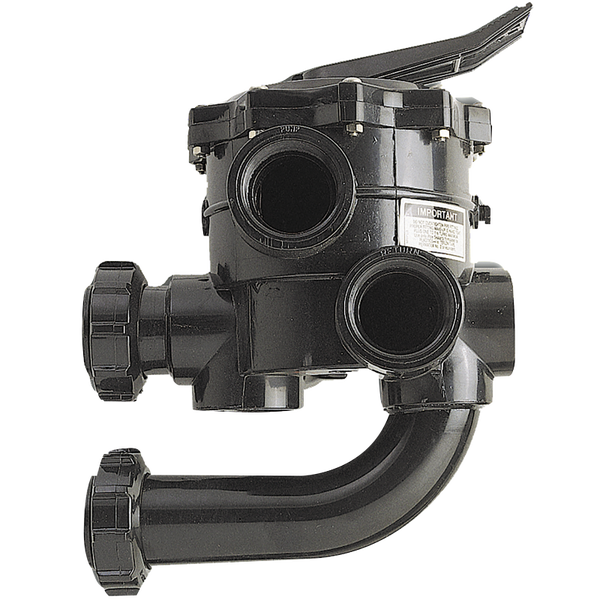 HAYWARD 6-Wege-Seitenventil 2", SP-0715-E-ALL