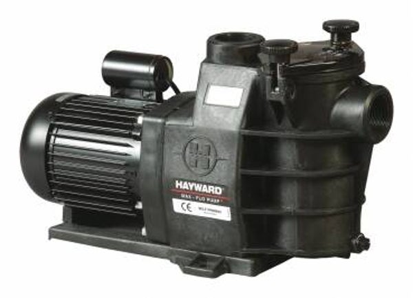 Pumpen "Max Flo"