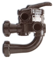 HAYWARD 6-Wege-Seitenventil 1½", SP-0710-X-32-E