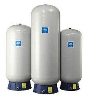 DAB C2-Lite Verbundstoff Druckkessel 130 Liter korrosionsfrei