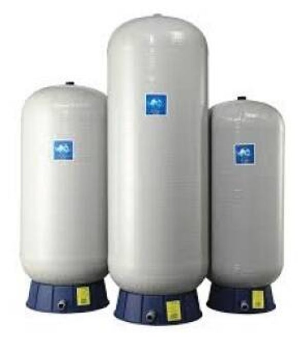 DAB C2-Lite Verbundstoff Druckkessel 130 Liter korrosionsfrei
