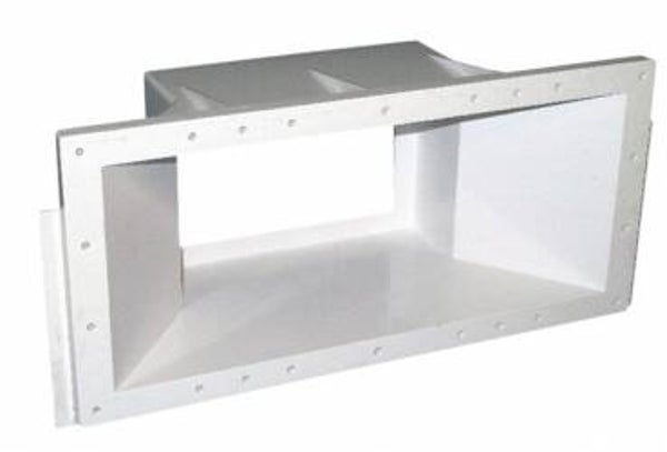 Breitmaul-Vorsatz 115 mm für Skimmer EP-3111