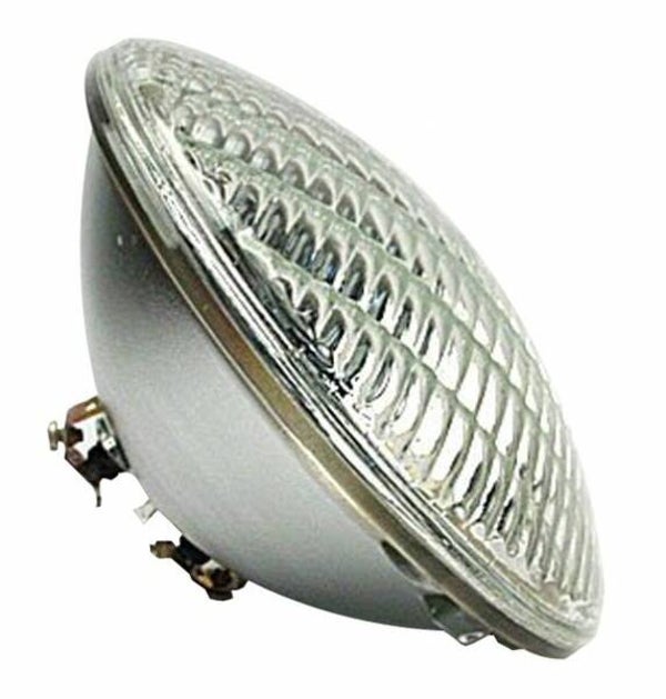 Halogen-Leuchtmittel PAR 56 Lampenform, für Unterwasser-Scheinwerfer