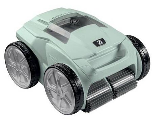 Zodiac Alpha 63 iQ BIO   automatischer Reiniger
