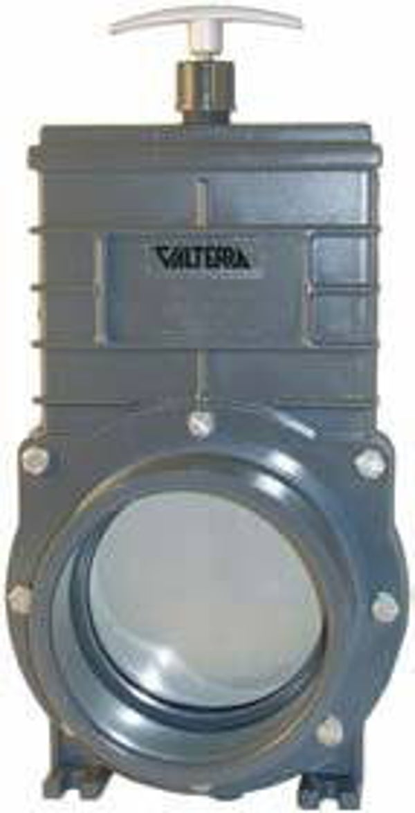 VALTERRA Zugschieber, KM 75 mm