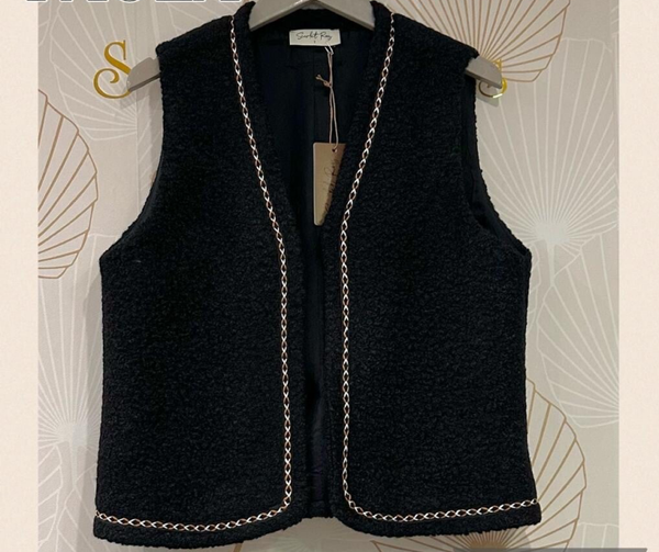 Gilet PAOLA
