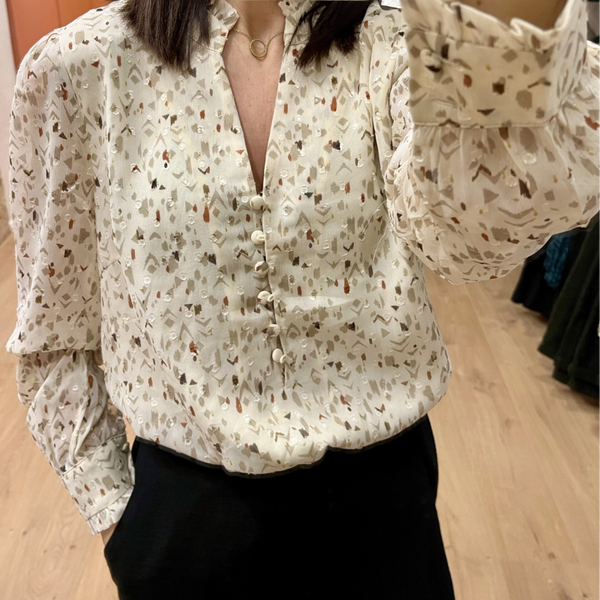 Blouse VICTOIRE