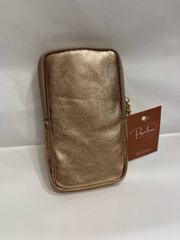 Pochette pailletée téléphone AMEL