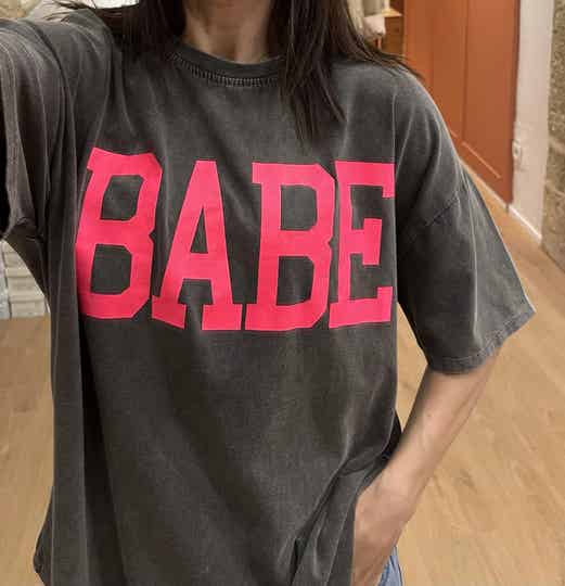 T-Shirt BABE