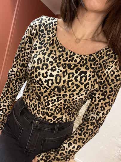 Body léopard ARSENE