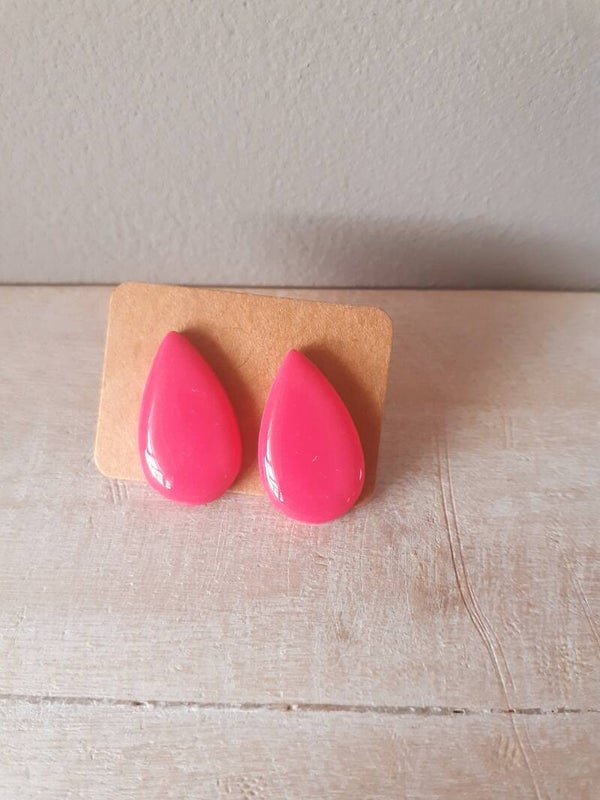 Druppel fuchsia