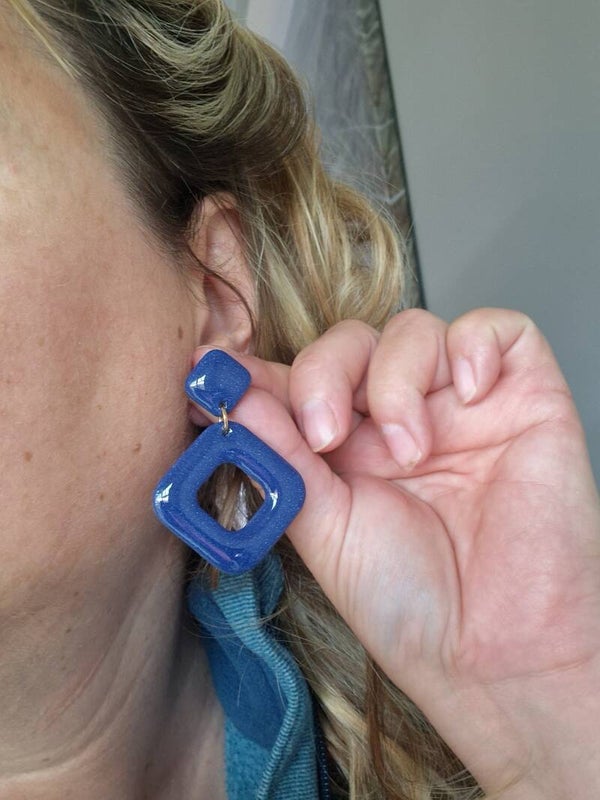 Maribel blauw parelmoer