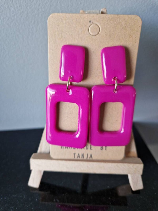 Loulou magenta