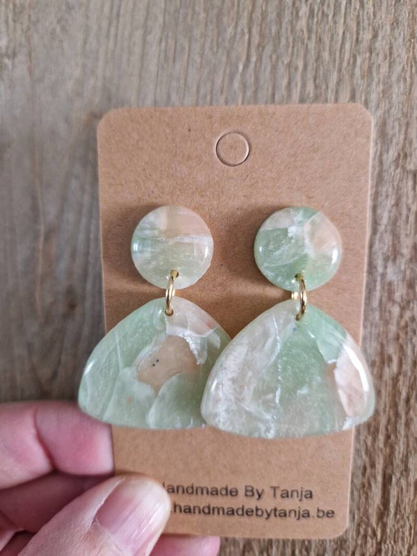 Nini pastel gemarmerd