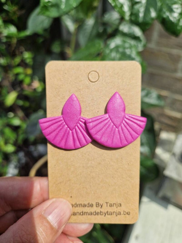 Boho 1 fuchsia