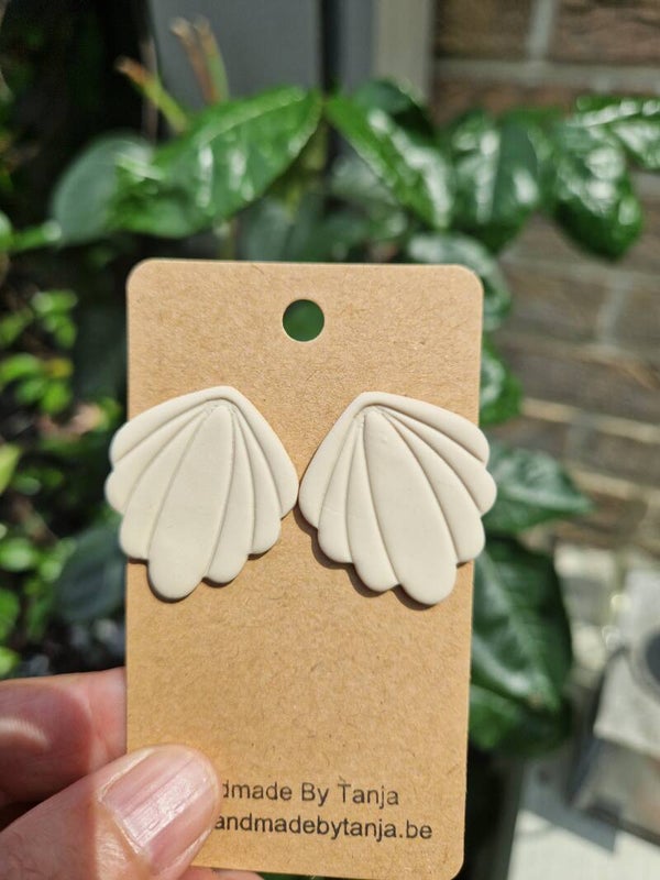 Boho 4 blad beige
