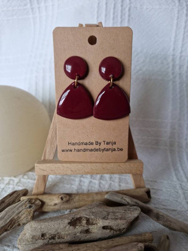 Buba Burgundy
