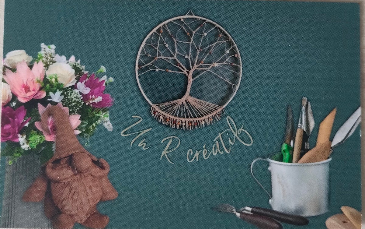 Creativ R Un R créatif