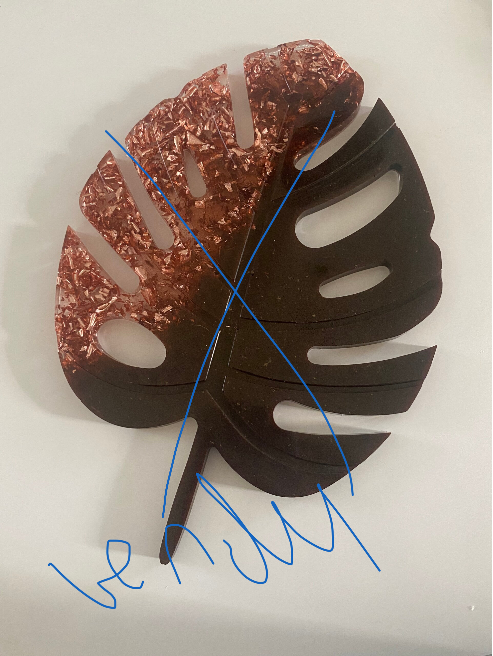 Dessous plats . Carafe ou autre