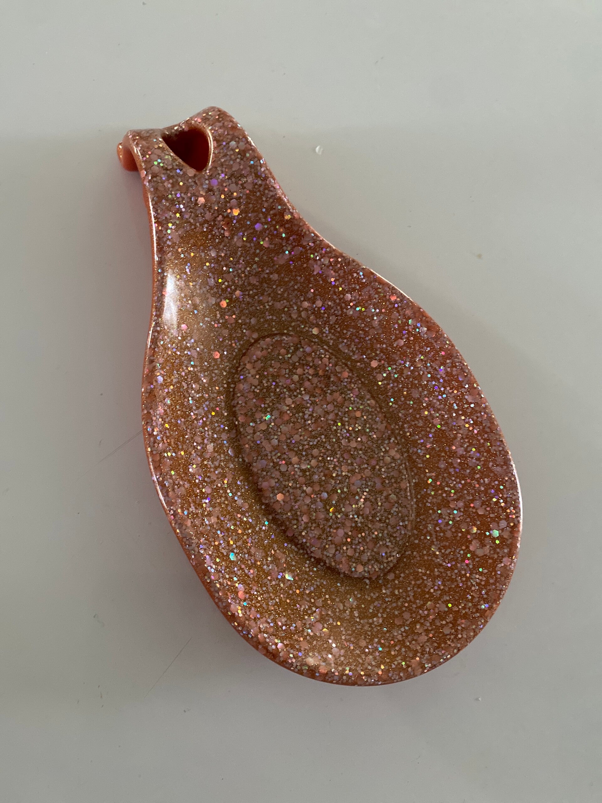 Repose cuillère cuisine