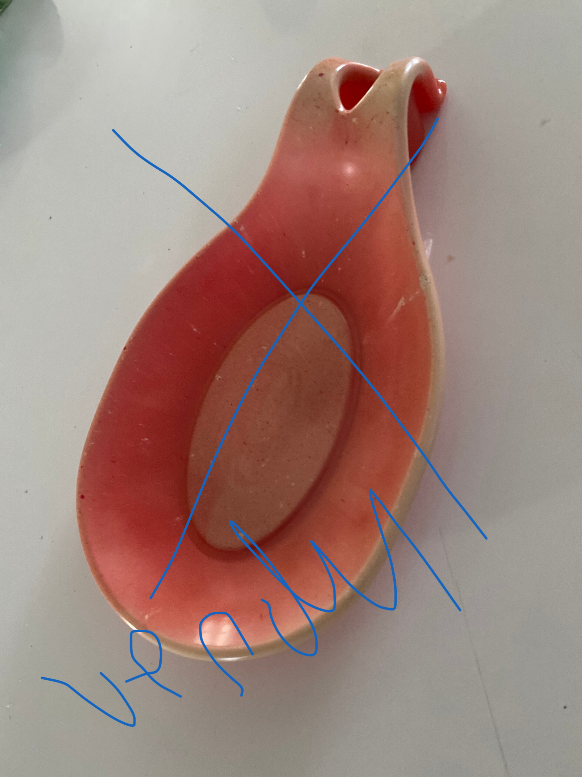 Repose cuillère cuisine