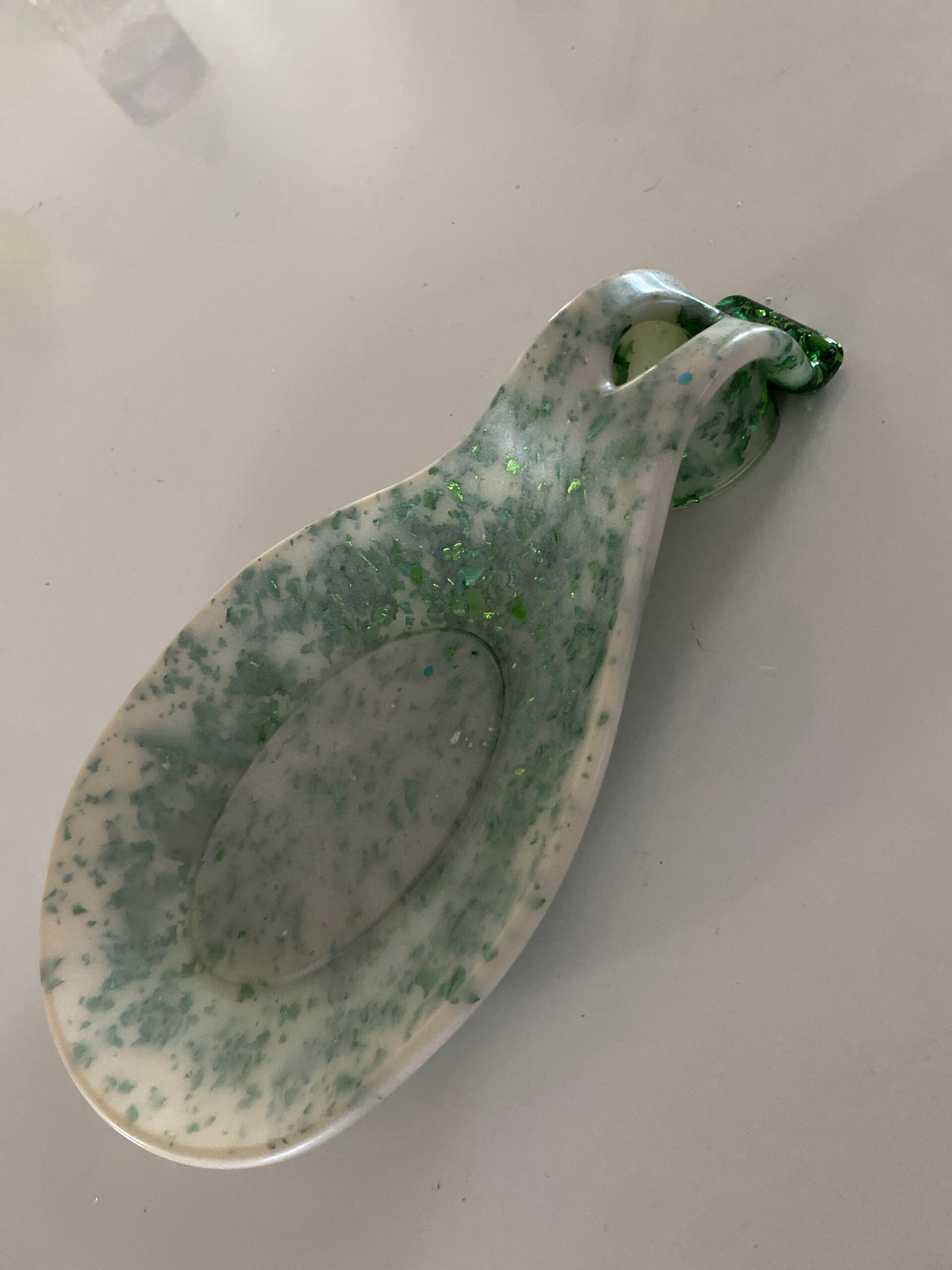 Repose cuillère cuisine