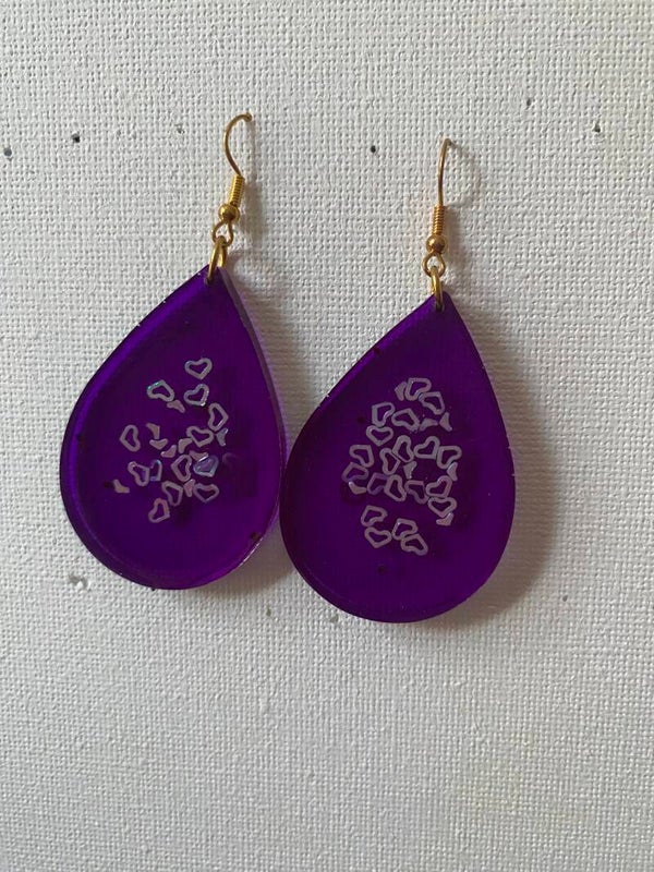 Boucles d’oreilles