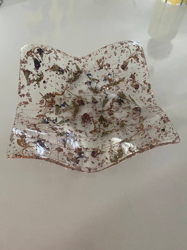 Saladier resine epoxy